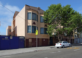 1637 15th St Apartments