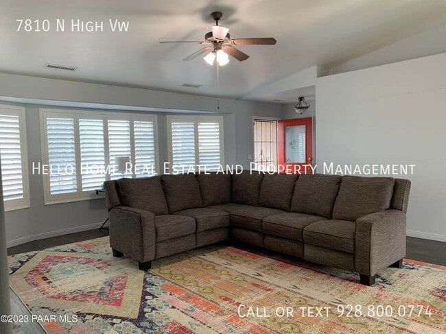7810 N High View in Prescott Valley, AZ - Foto de edificio - Building Photo