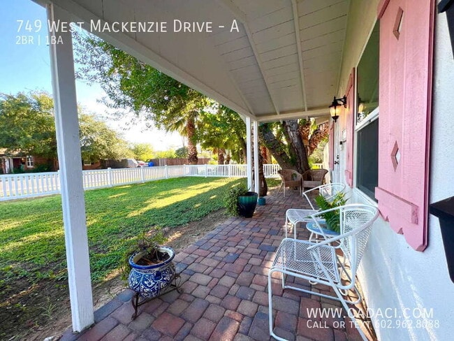749 W MacKenzie Dr in Phoenix, AZ - Building Photo - Building Photo