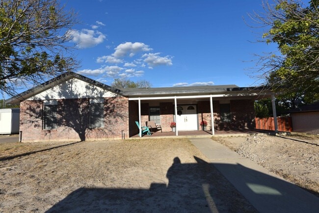 property at 106 Rawhide Trail
