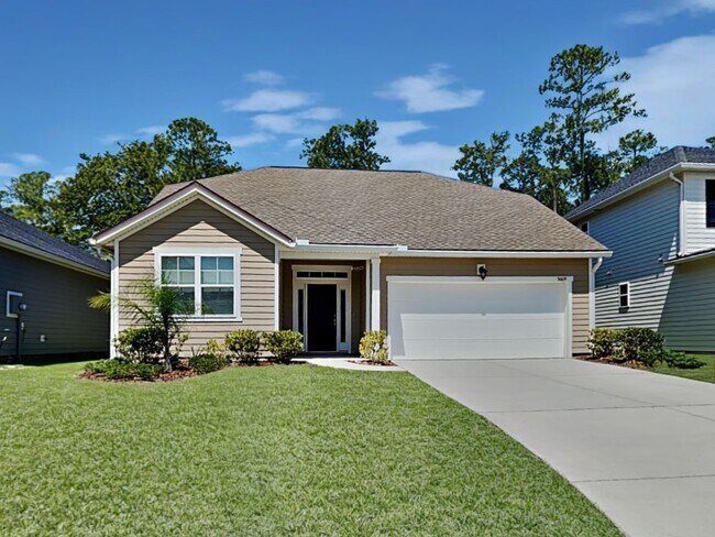 property at 3009 Eagle Bluff Way