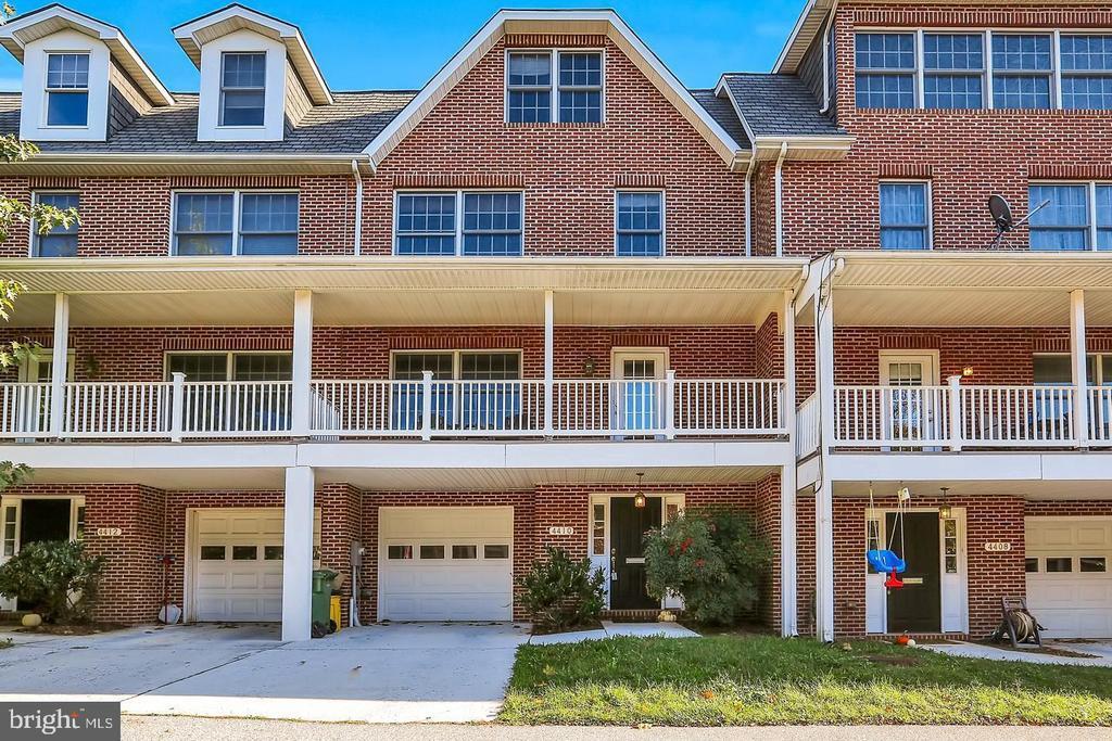 4410 Evans Chapel Rd in Baltimore, MD - Building Photo