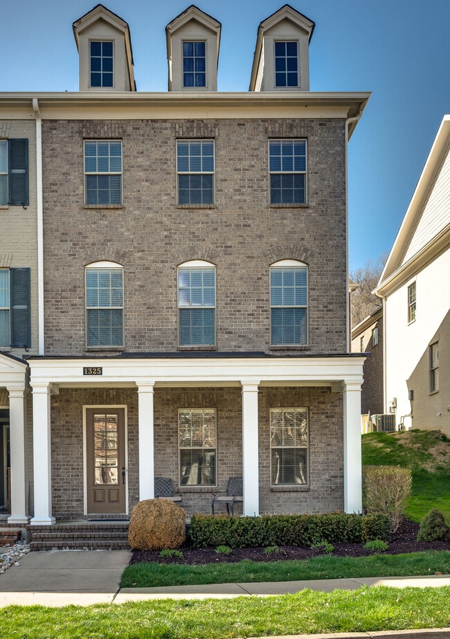 property at 1325 Moher Blvd