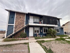 1896 Fulstone Way in Las Vegas, NV - Building Photo