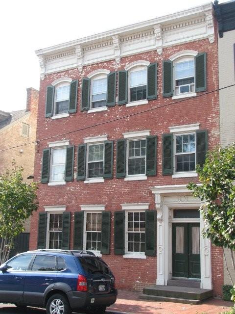 202 E Church St in Frederick, MD - Foto de edificio - Building Photo