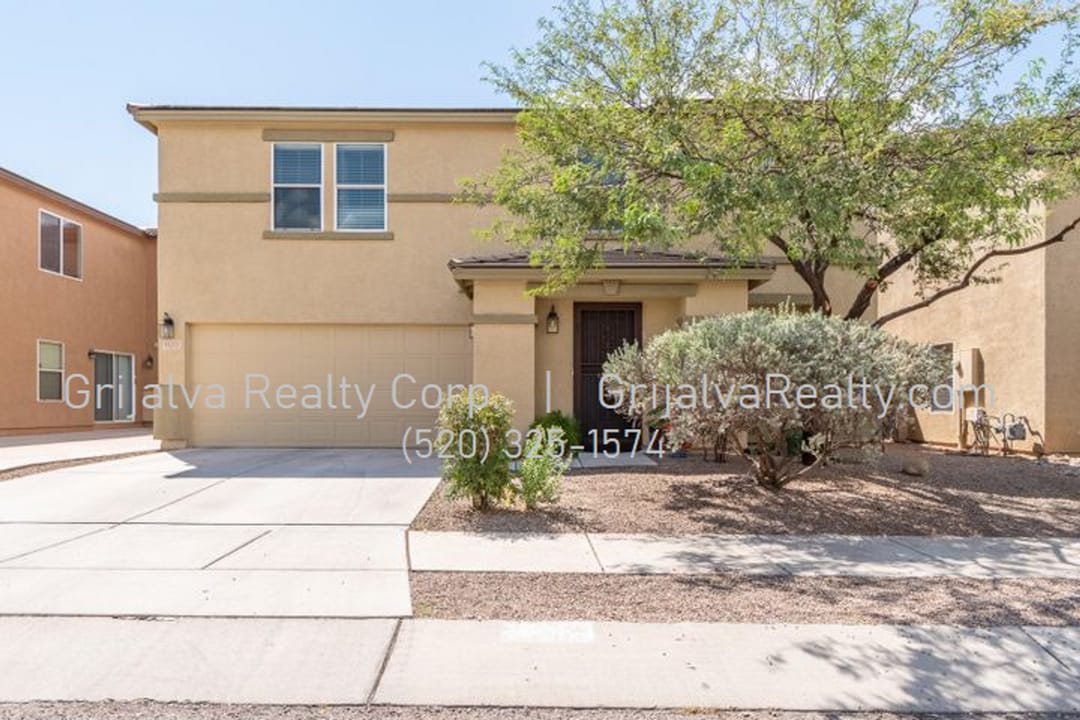 4182 E Deer Dancer Way in Tucson, AZ - Building Photo