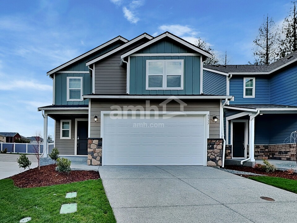 8537 49th Pl NE in Marysville, WA - Building Photo