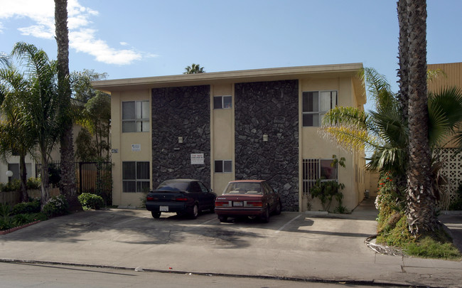 San Diego Apartments in San Diego, CA - Building Photo - Building Photo