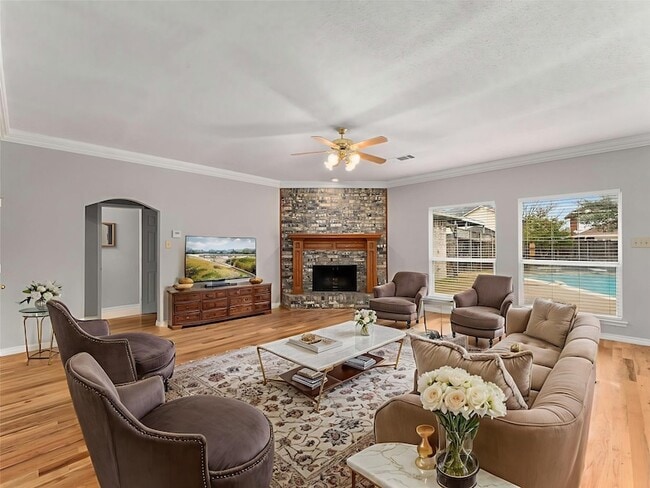 property at 7010 Graham Dr