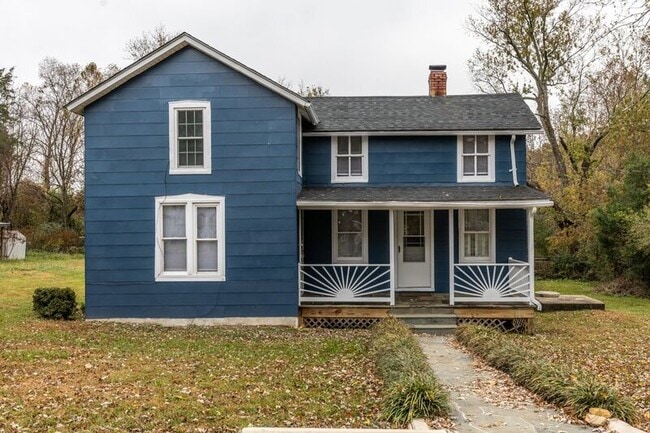 property at 5247 Alberene Rd