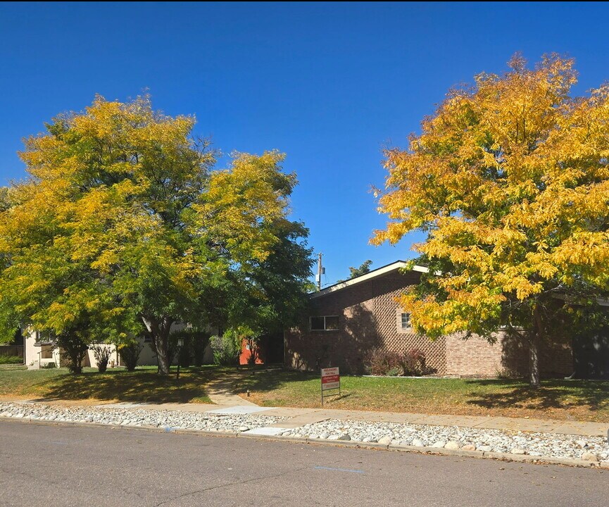 5019 W 34th Ave in Denver, CO - Building Photo