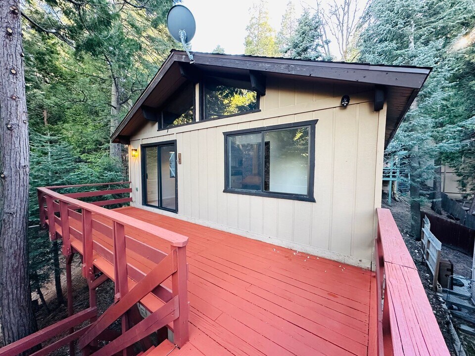 26227 Lake Forest Dr in Twin Peaks, CA - Building Photo