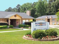 Building Photo - Somerset Apartments in Deridder, Louisiana