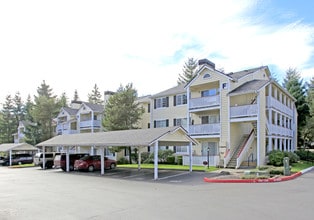 North Country Manor Apartments in Bothell, WA - Building Photo - Building Photo