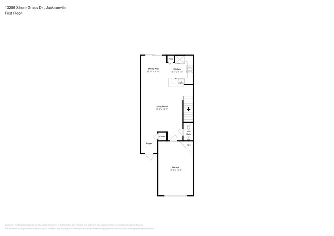 13289 Shore Grass Dr in Jacksonville, FL - Building Photo - Building Photo