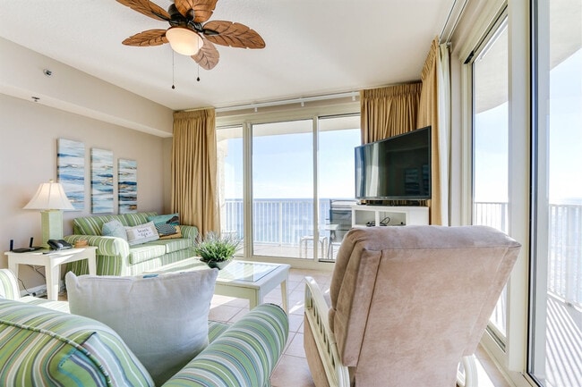 9900 S Thomas Dr, Unit SI ID1523382P in Panama City Beach, FL - Building Photo - Building Photo