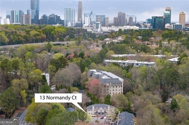 property at 13 Normandy Ct