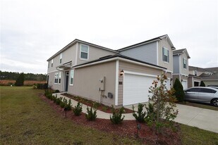 207 Redbud Rd in Palm Coast, FL - Building Photo