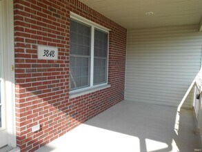 3848 E Lydia Ln in Bloomington, IN - Building Photo - Building Photo