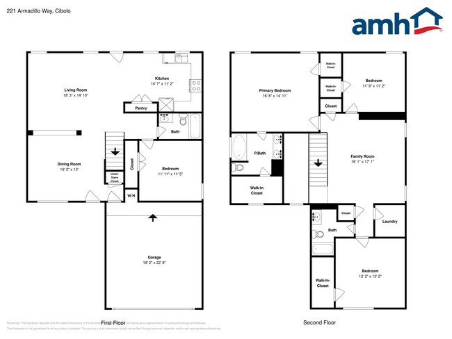 221 Armadillo Way in Cibolo, TX - Building Photo - Building Photo