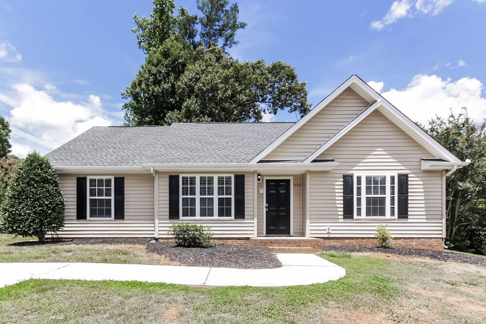 3440 Autumn Dr in Gastonia, NC - Building Photo