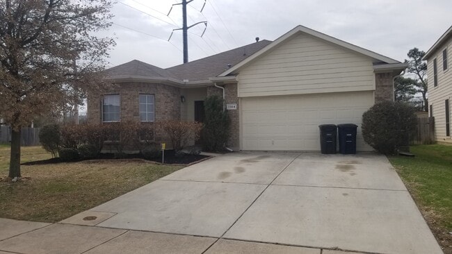 property at 1104 Redcloud Dr