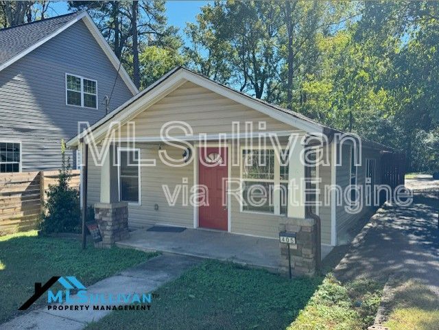 405 East End Ave in Durham, NC - Building Photo