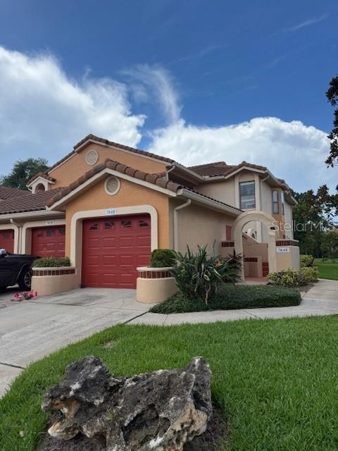 property at 7650 Sugar Bend Dr
