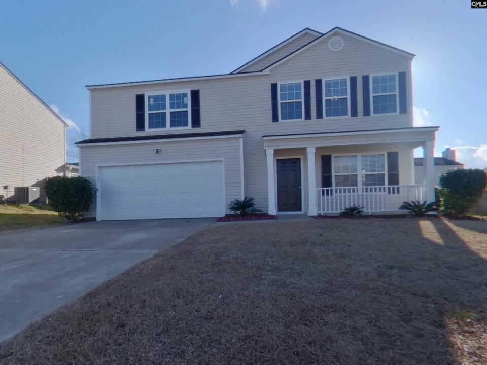 17 Ridgecrest Ct in Columbia, SC - Building Photo