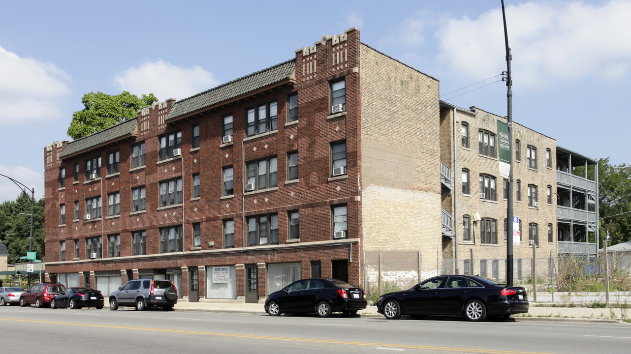 Bell Lawrence in Chicago, IL - Foto de edificio