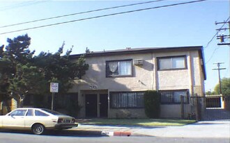 9301 Washburn Apartments