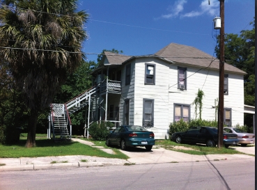 918 Mason St in San Antonio, TX - Building Photo