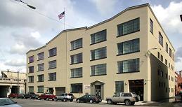 Cornerstone Courtyard in Spokane, WA - Foto de edificio