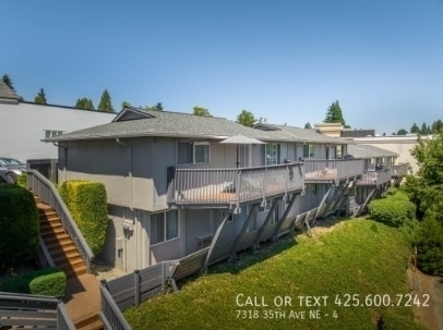 property at 7318 35th Ave NE