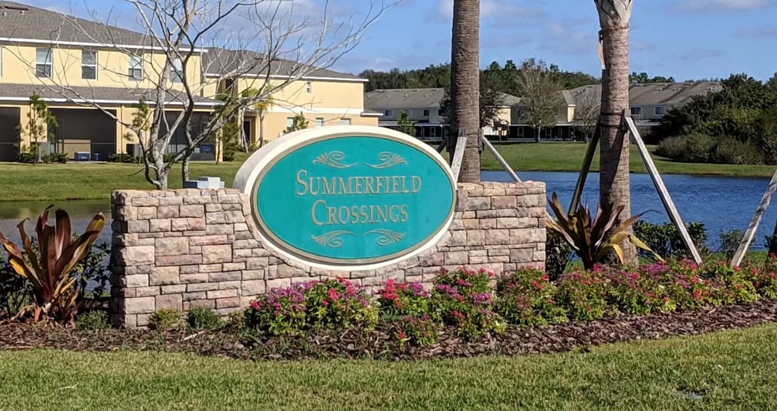 10713 Moonlight Mile Way in Riverview, FL - Building Photo