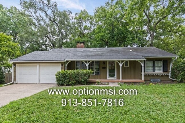property at 7829 Dearborn Dr