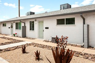 1646 E McKinley St in Phoenix, AZ - Building Photo