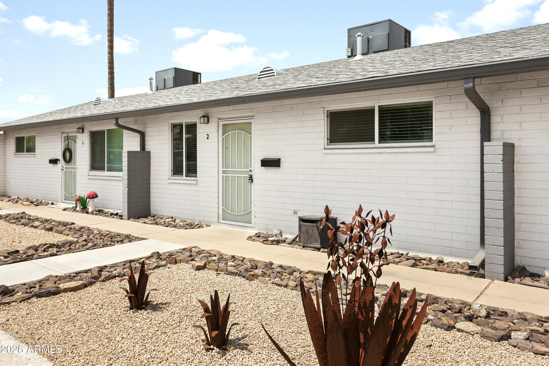 1646 E McKinley St in Phoenix, AZ - Building Photo