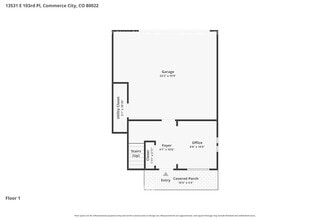 13531 E 103rd Pl in Commerce City, CO - Building Photo - Building Photo