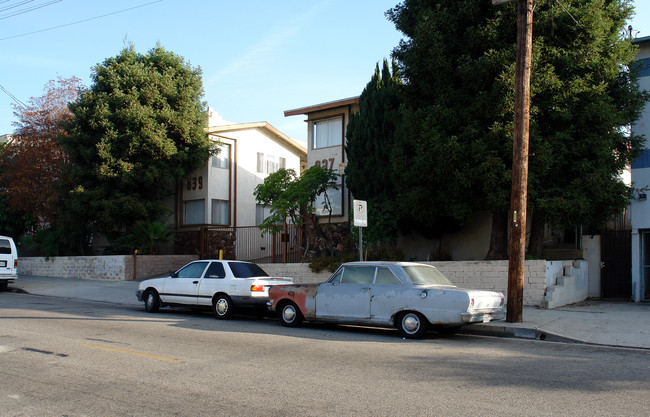 839 W Beach Ave in Inglewood, CA - Building Photo - Building Photo