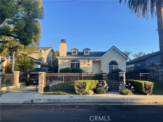property at 14320 Hortense St