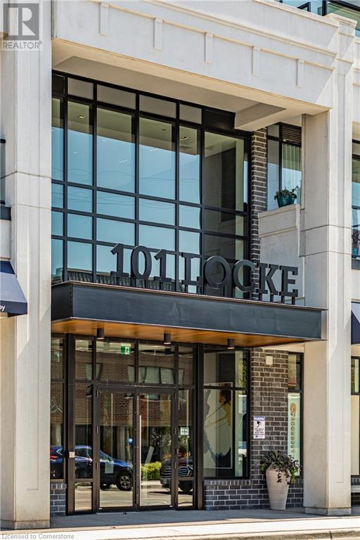 101 Locke St S in Hamilton, ON - Building Photo - Building Photo