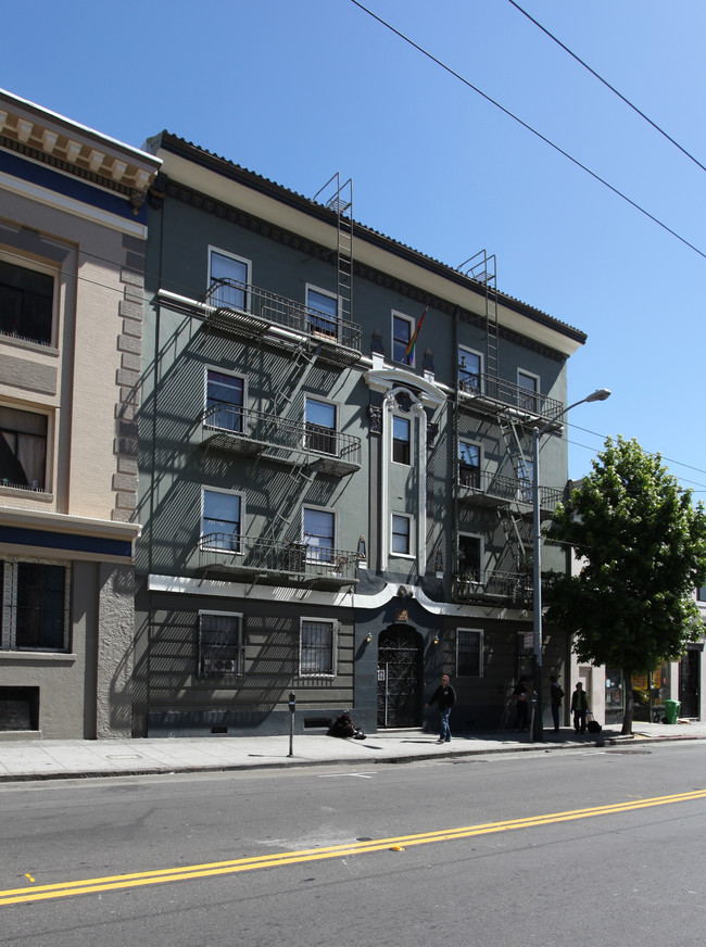 620 Eddy St in San Francisco, CA - Building Photo - Building Photo