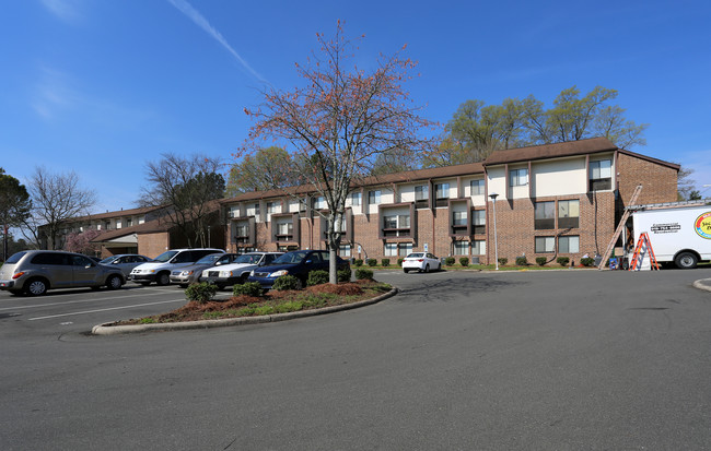 Morehead Hills Senior Apartments