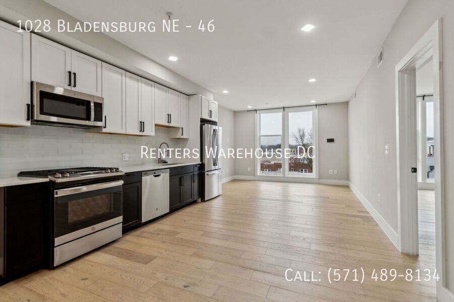 1028 Bladensburg Rd NE in Washington, DC - Building Photo