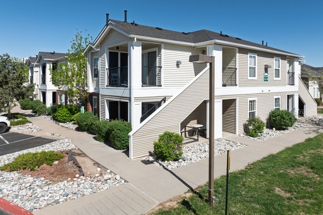 Fountain Springs in Colorado Springs, CO - Foto de edificio - Building Photo