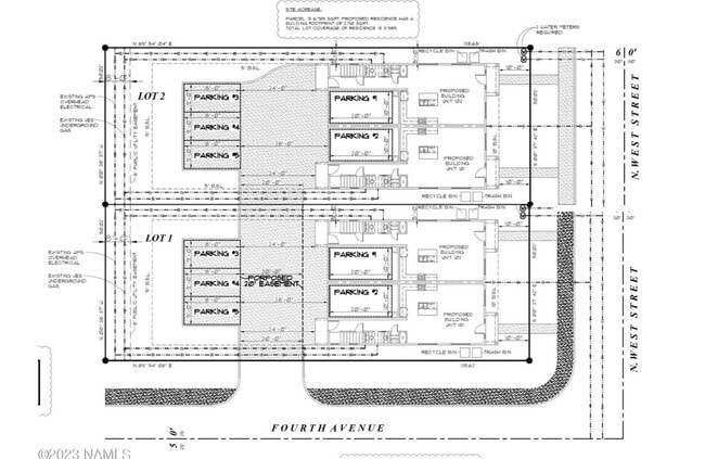 2107 N West St in Flagstaff, AZ - Building Photo - Building Photo