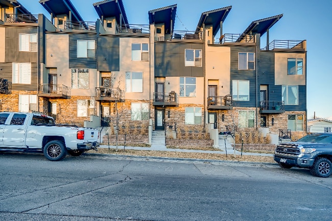 property at 1725 Eaton St