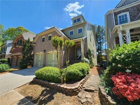 548 Myrtle Trace Ln in Suwanee, GA - Building Photo