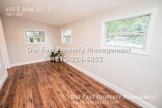 405 E Jean St in Tampa, FL - Building Photo - Building Photo